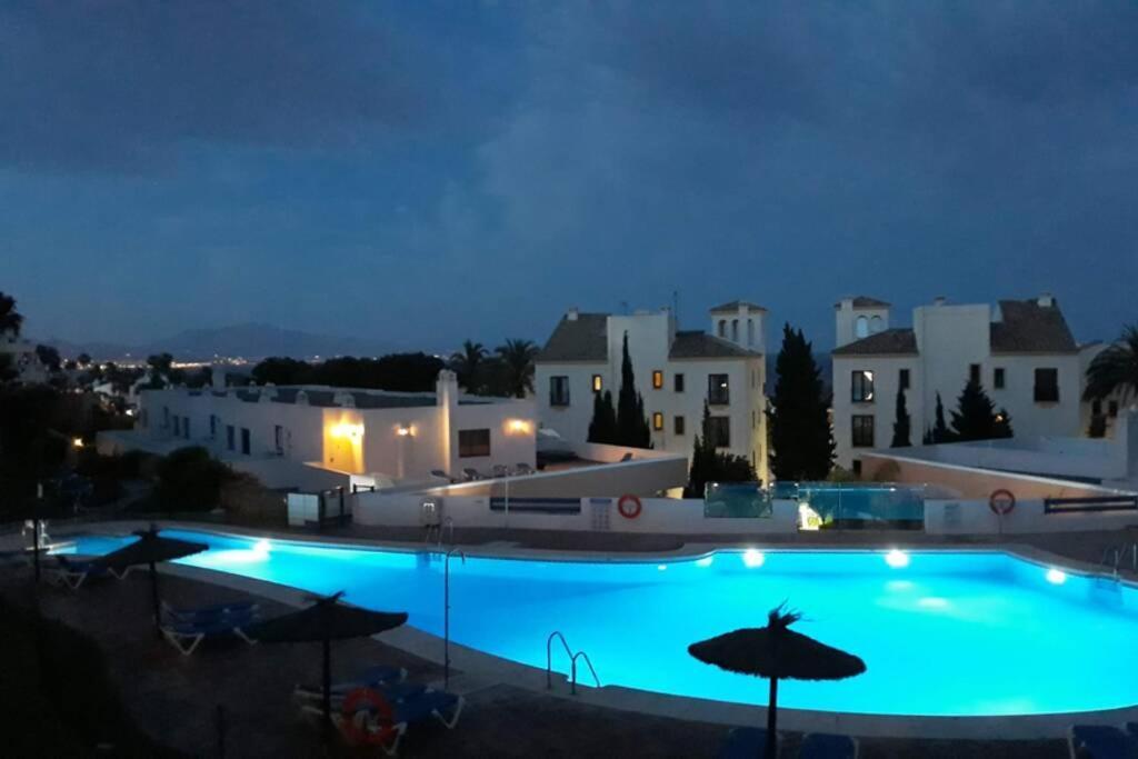 Beautiful Apartment In Duquesa Suites And Gardens Castillo de Sabinillas Zewnętrze zdjęcie