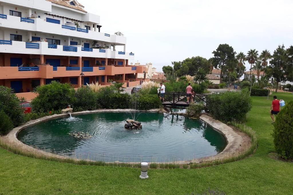 Beautiful Apartment In Duquesa Suites And Gardens Castillo de Sabinillas Zewnętrze zdjęcie