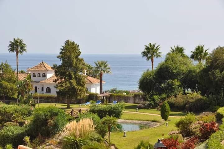 Beautiful Apartment In Duquesa Suites And Gardens Castillo de Sabinillas Zewnętrze zdjęcie